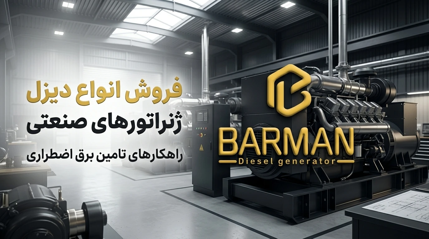 فروش دیزل ژنراتور